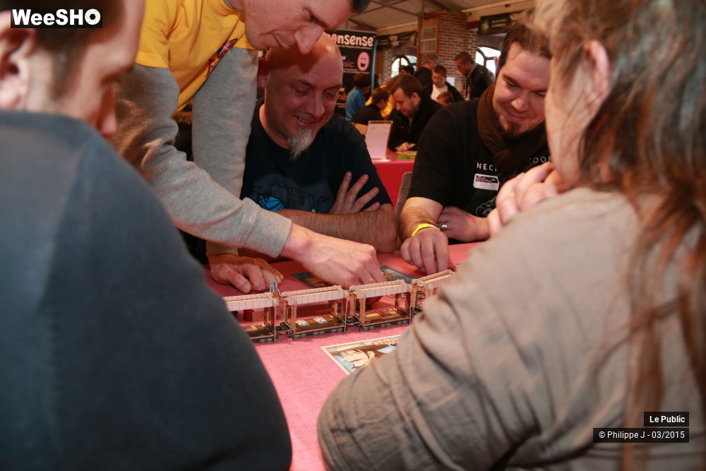 9/40 photos du spectacle Ludinord 2015