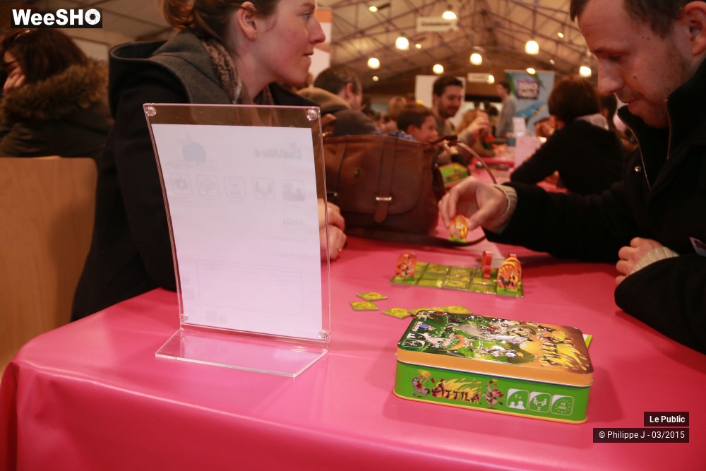 10/40 photos du spectacle Ludinord 2015