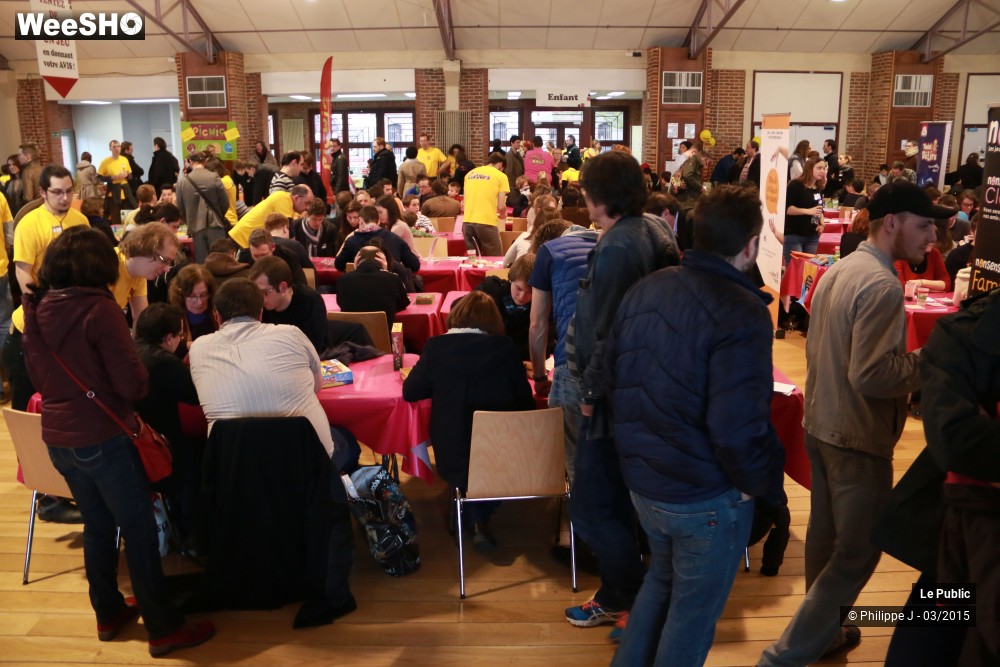 15/40 photos du spectacle Ludinord 2015