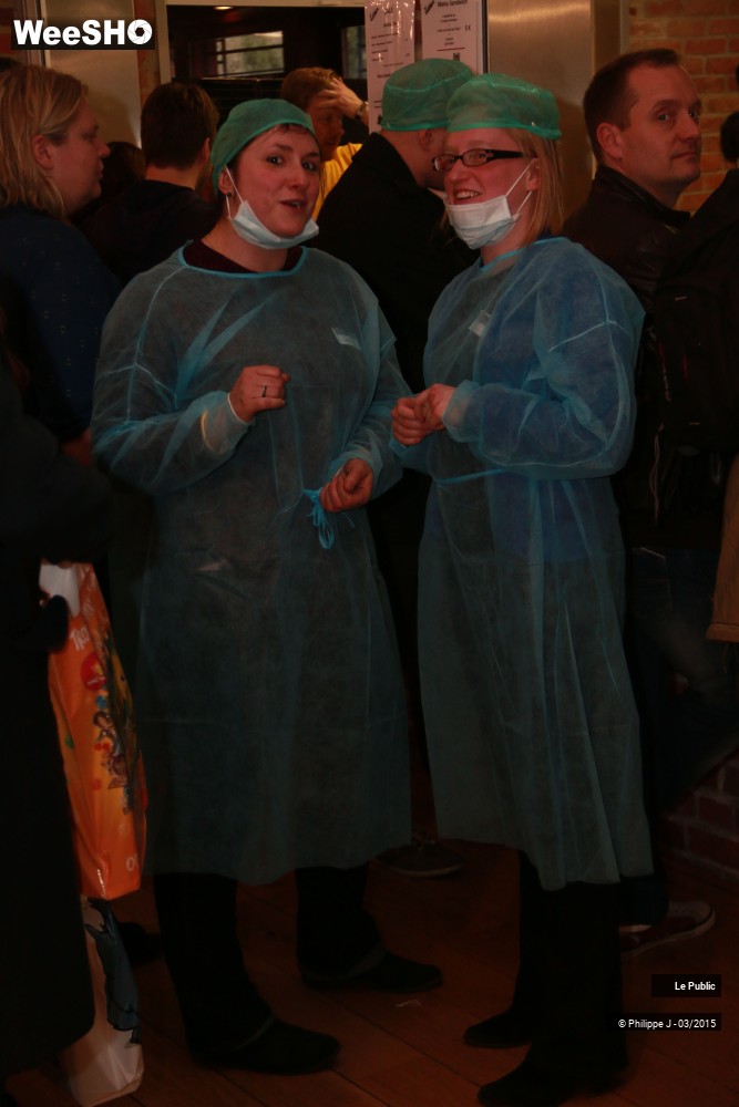 16/40 photos du spectacle Ludinord 2015