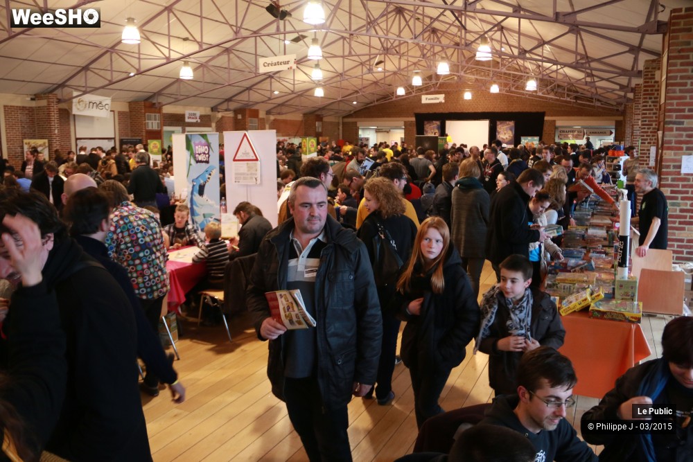 17/40 photos du spectacle Ludinord 2015