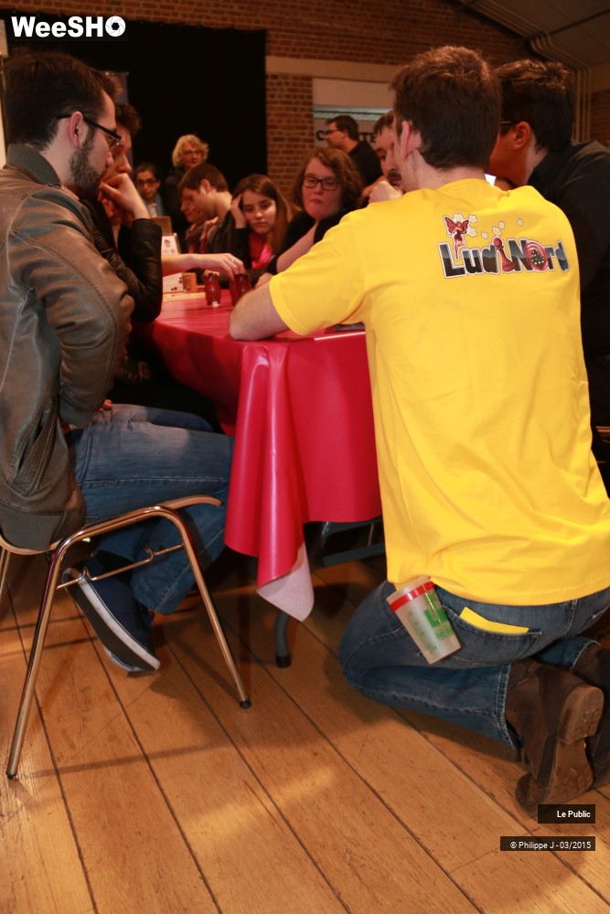 20/40 photos du spectacle Ludinord 2015