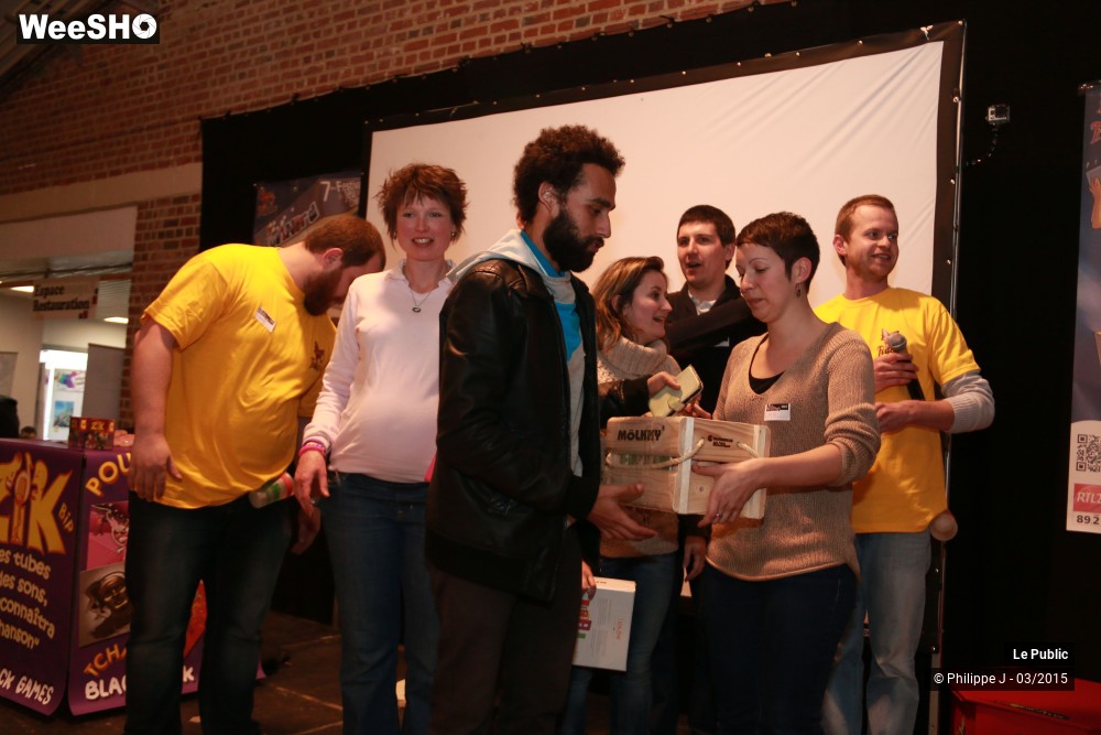 21/40 photos du spectacle Ludinord 2015