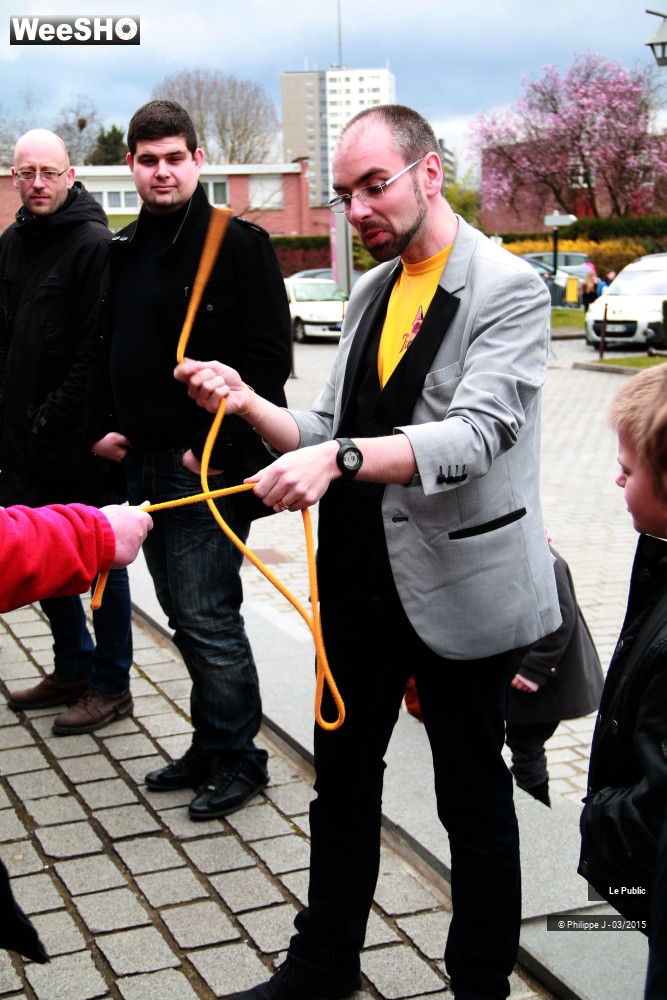 26/40 photos du spectacle Ludinord 2015