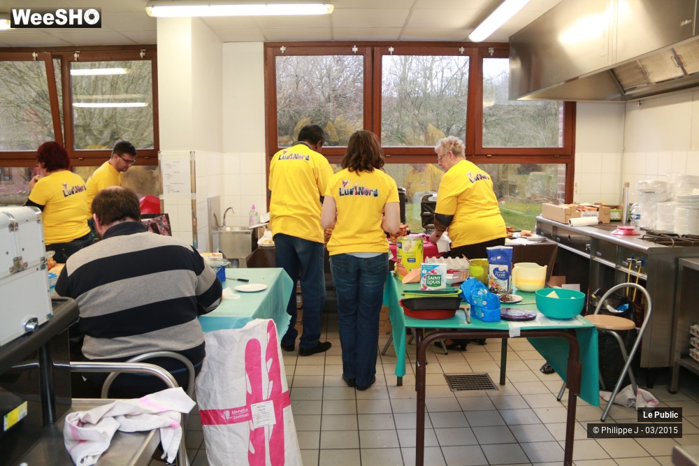 36/40 photos du spectacle Ludinord 2015