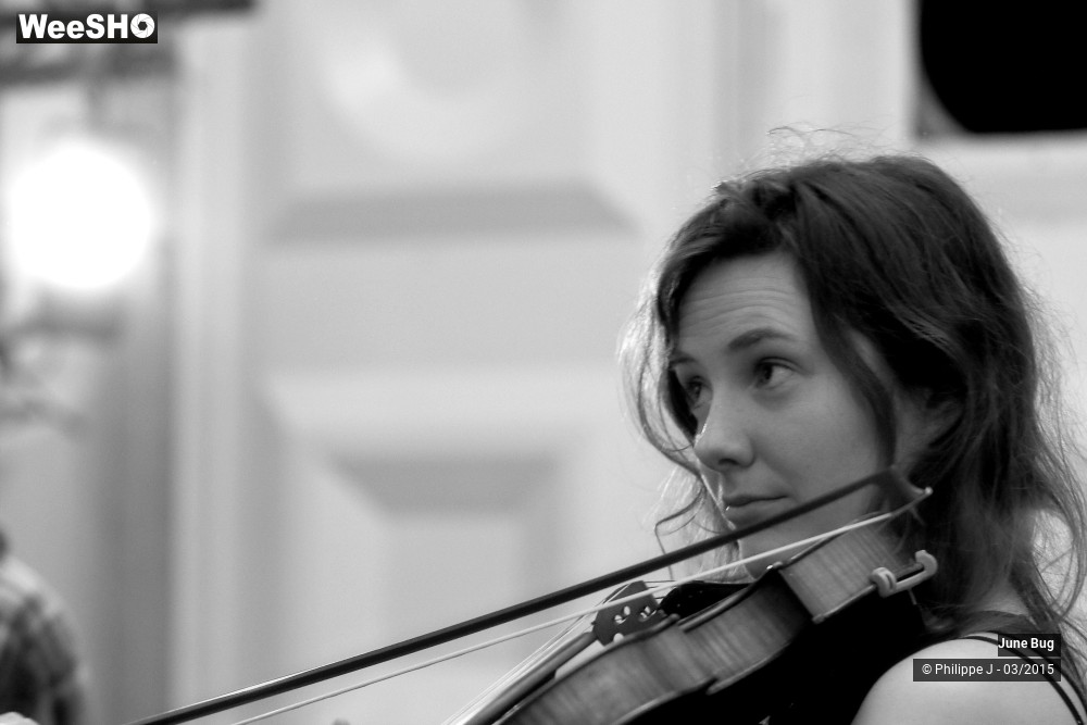 2/20 photos du spectacle June Bug