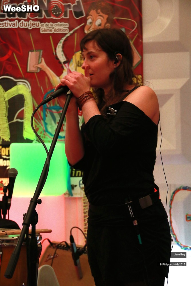 6/20 photos du spectacle June Bug