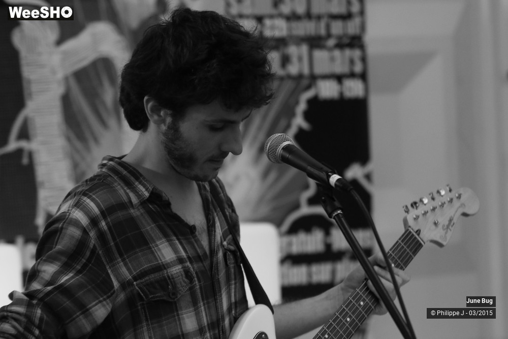 11/20 photos du spectacle June Bug