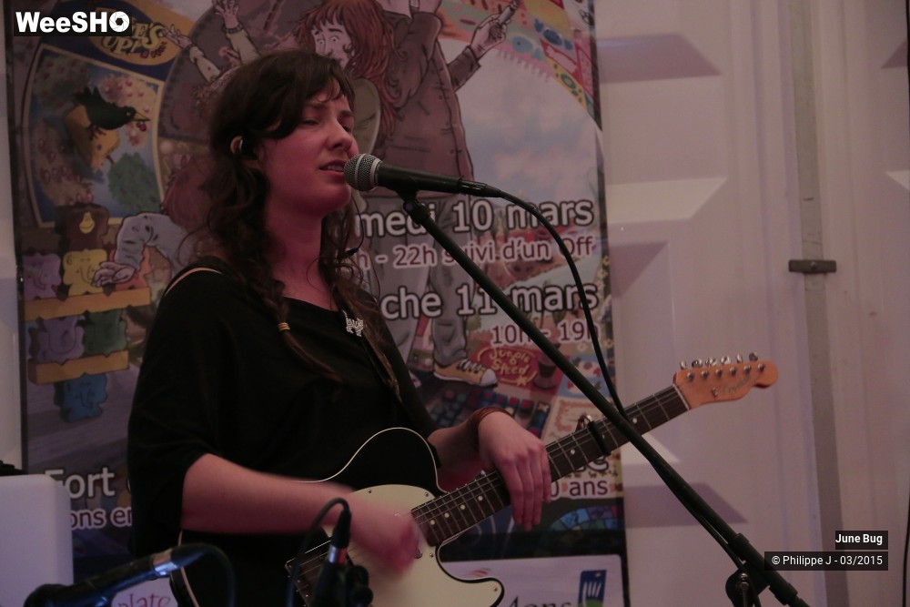 12/20 photos du spectacle June Bug