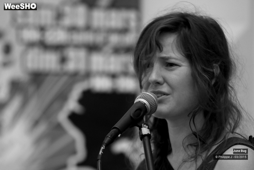 14/20 photos du spectacle June Bug