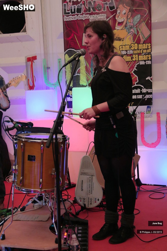 17/20 photos du spectacle June Bug