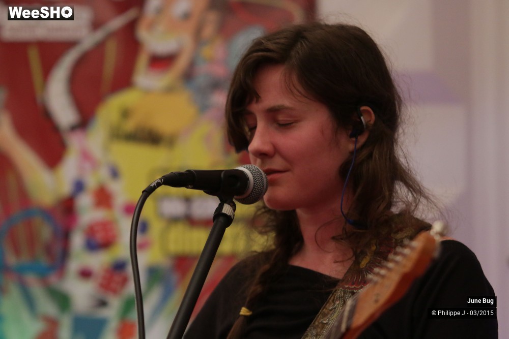 18/20 photos du spectacle June Bug