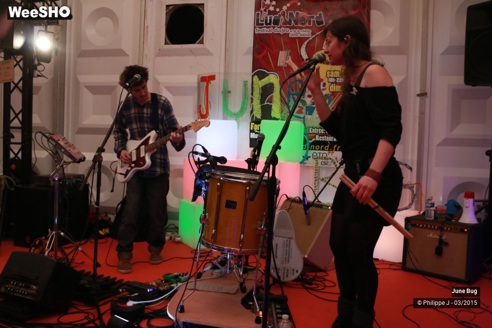 20/20 photos du spectacle June Bug