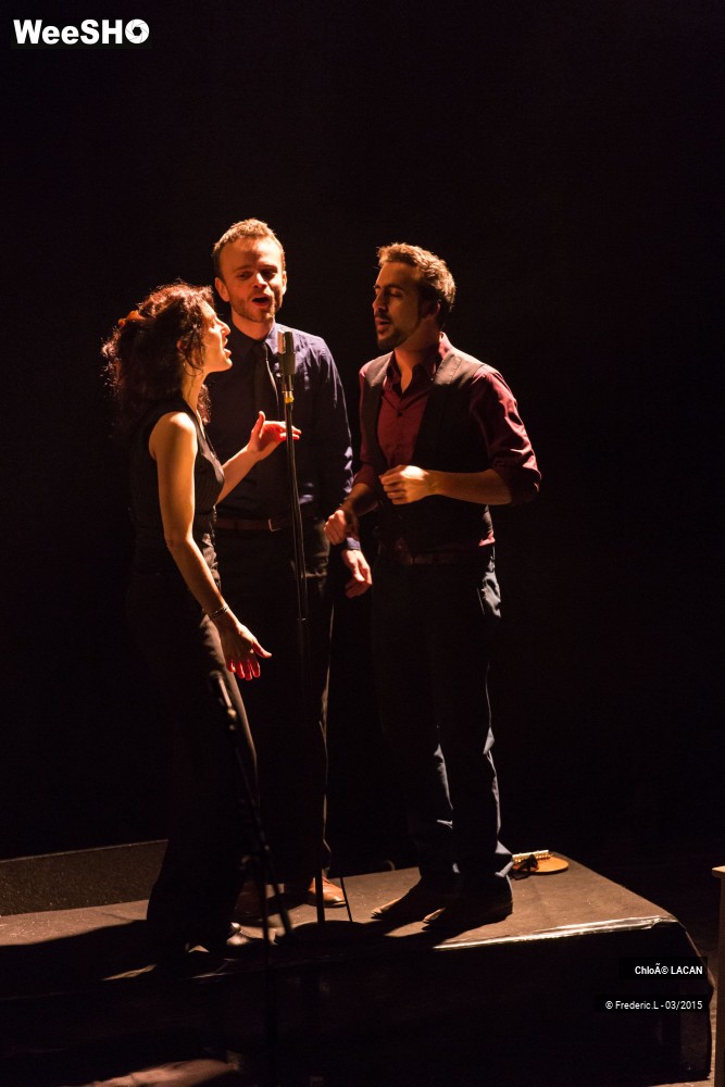 13/49 photos du spectacle Chloé Lacan