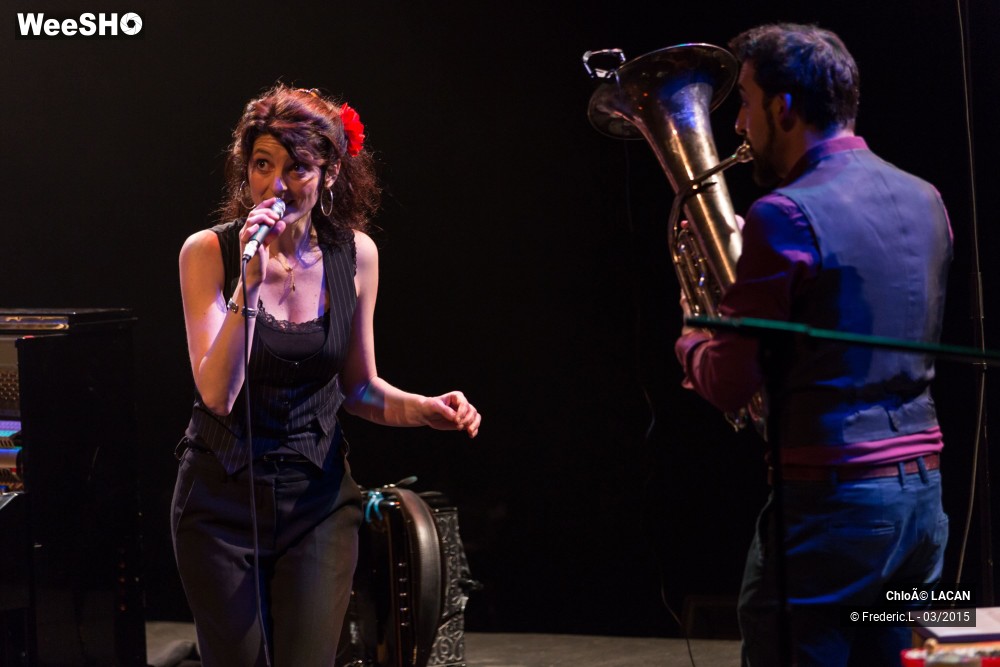 21/49 photos du spectacle Chloé Lacan