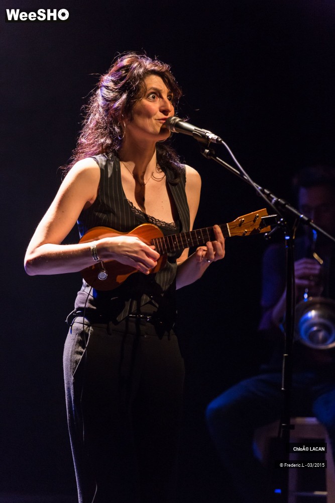 24/49 photos du spectacle Chloé Lacan