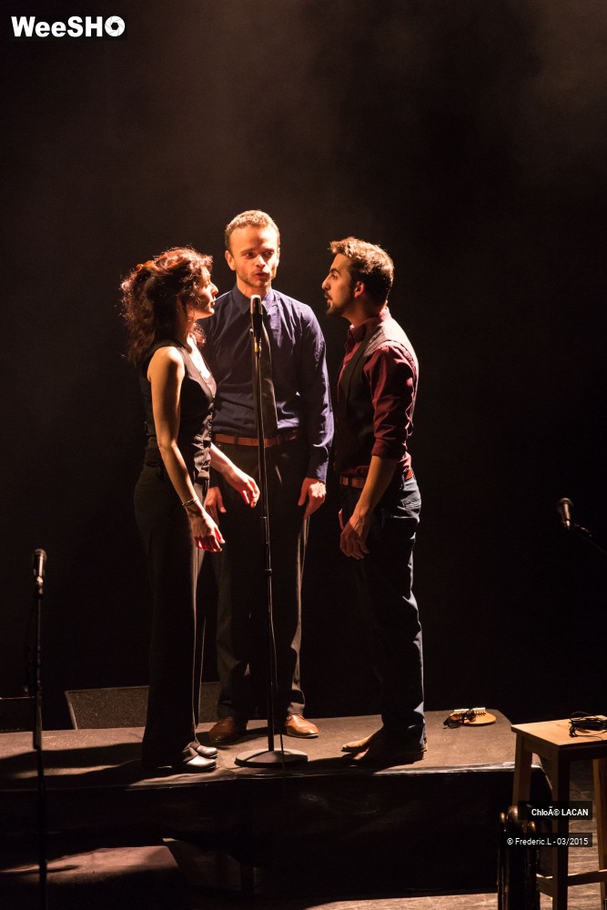 29/49 photos du spectacle Chloé Lacan