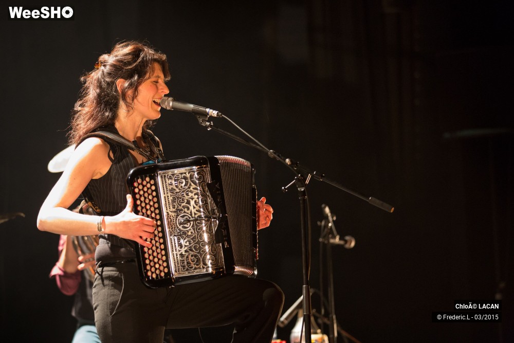 31/49 photos du spectacle Chloé Lacan