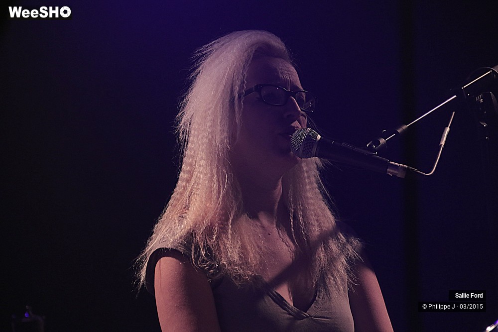 1/20 photos du spectacle Sallie Ford