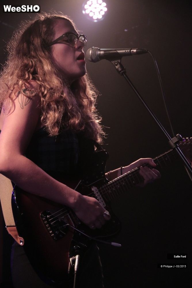 2/20 photos du spectacle Sallie Ford