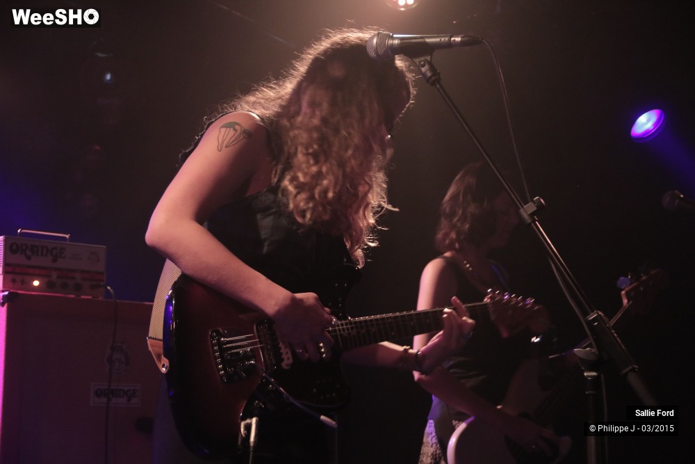3/20 photos du spectacle Sallie Ford