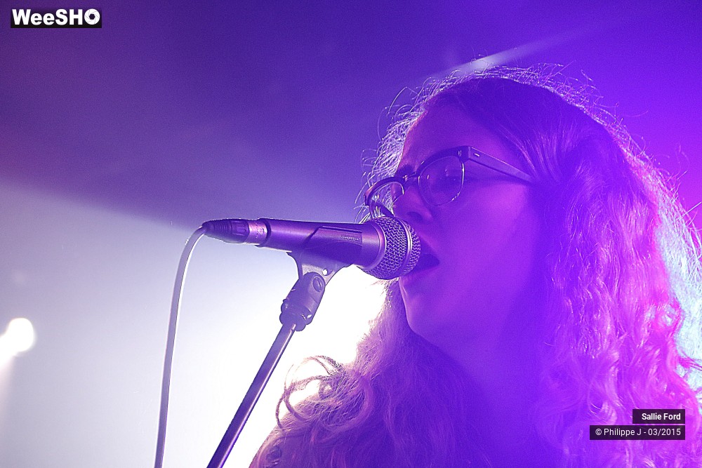 4/20 photos du spectacle Sallie Ford