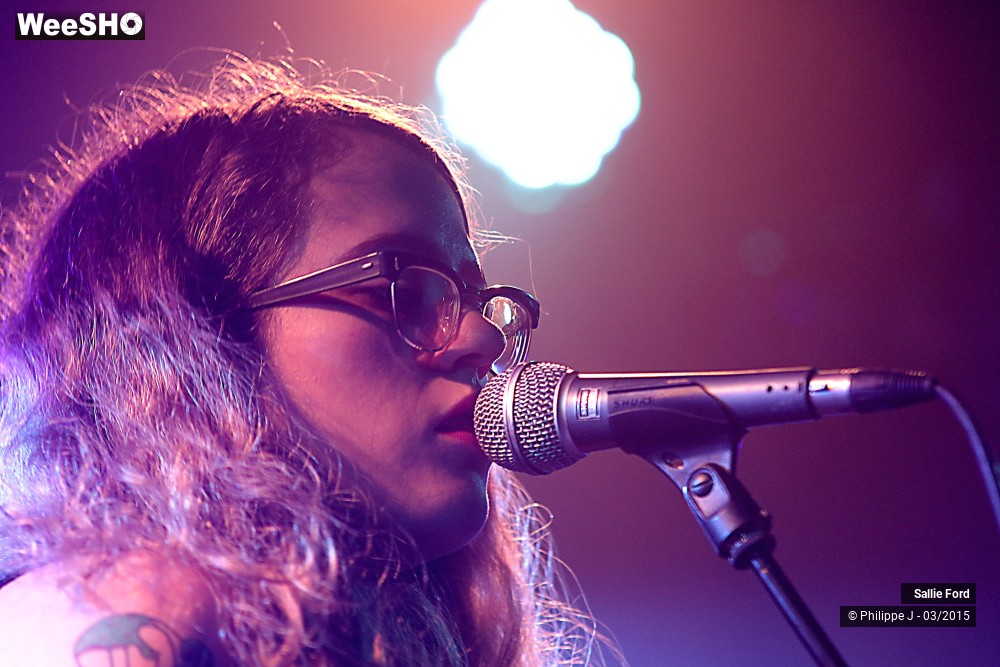 6/20 photos du spectacle Sallie Ford