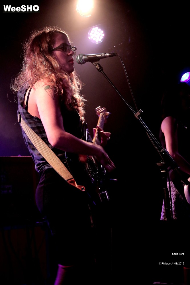 11/20 photos du spectacle Sallie Ford