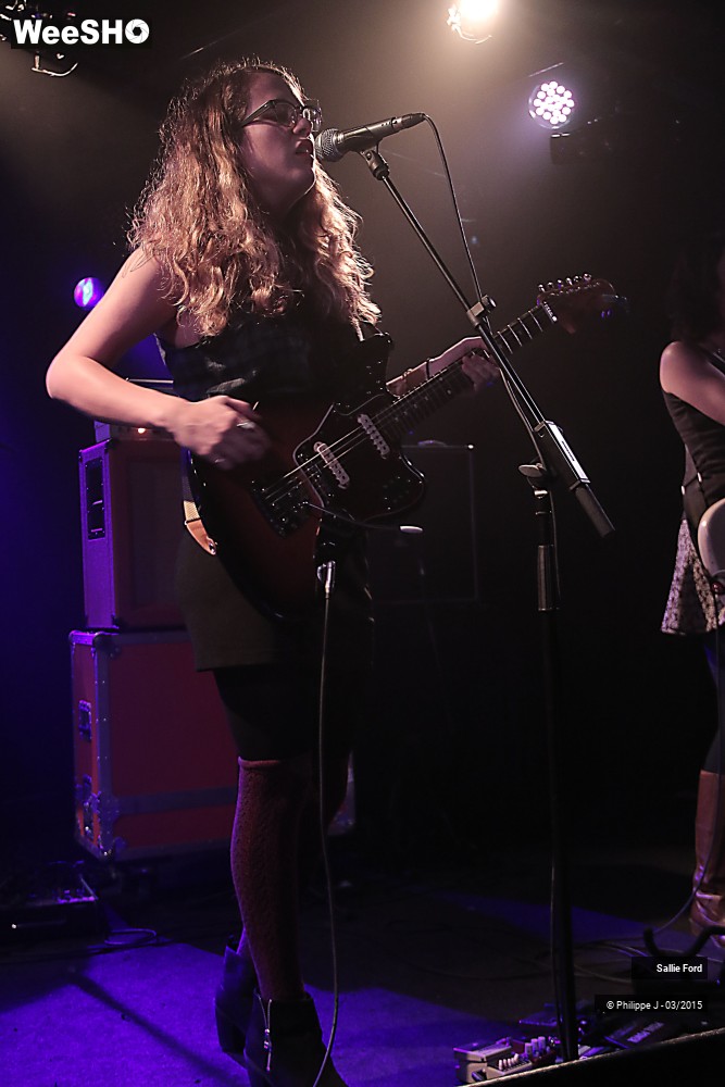 14/20 photos du spectacle Sallie Ford
