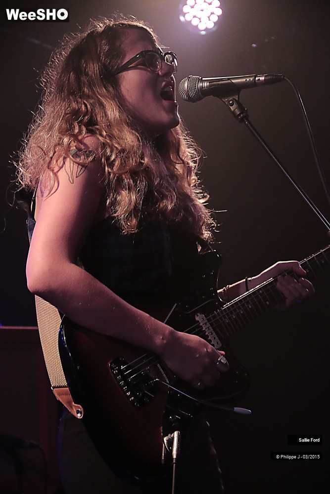 16/20 photos du spectacle Sallie Ford