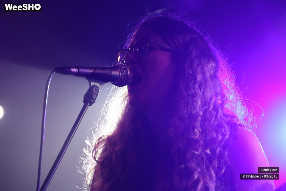 20/20 photos du spectacle Sallie Ford