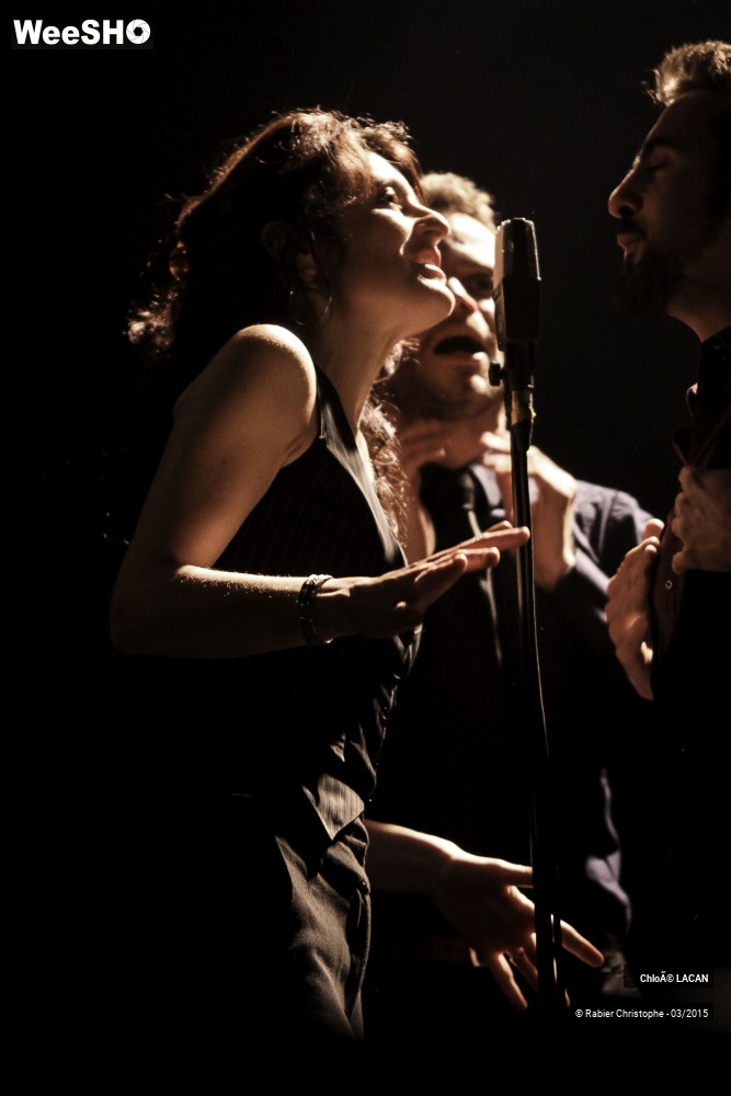 31/44 photos du spectacle Chloé Lacan