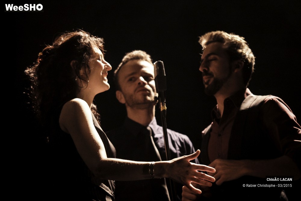 37/44 photos du spectacle Chloé Lacan