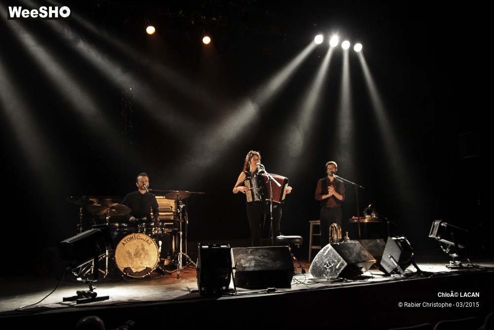 39/44 photos du spectacle Chloé Lacan