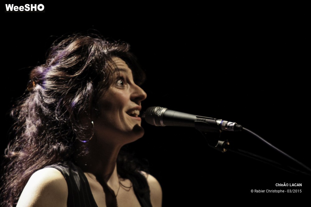 40/44 photos du spectacle Chloé Lacan
