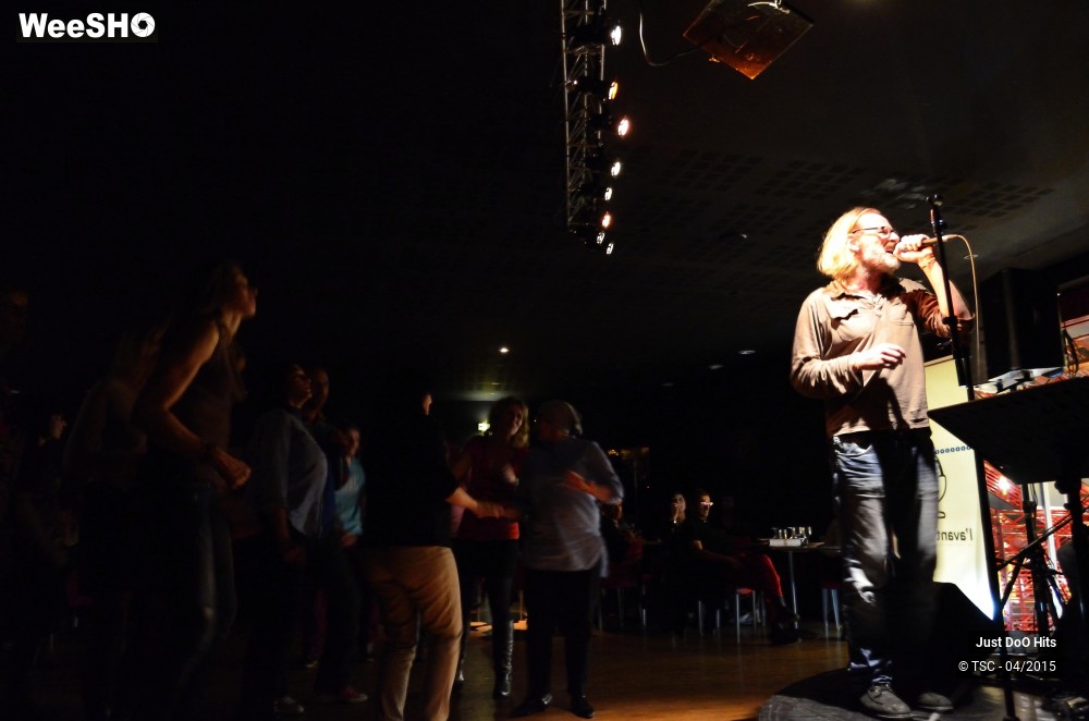 3/33 photos du spectacle Just doo hits