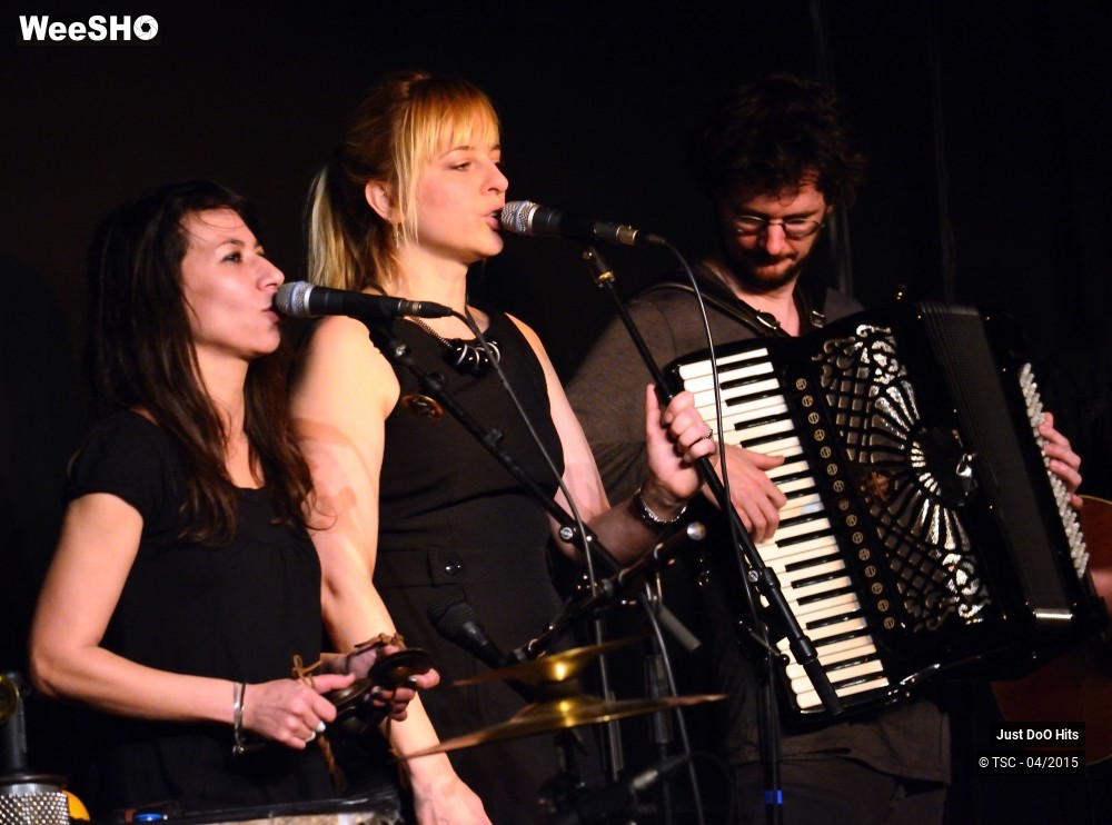 4/33 photos du spectacle Just doo hits