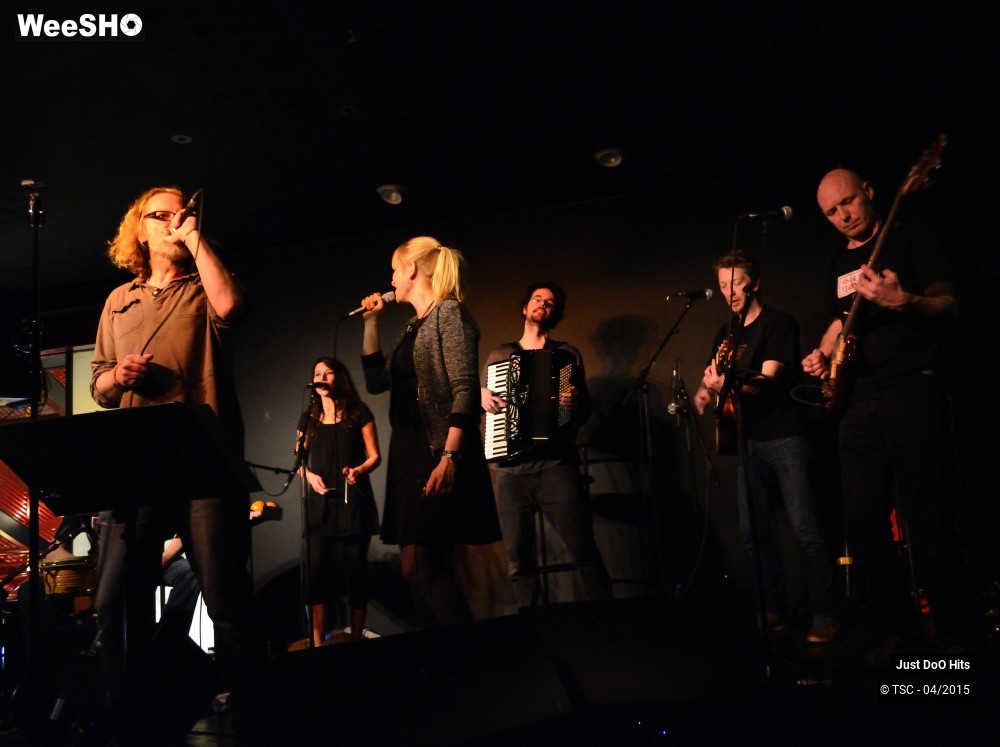 8/33 photos du spectacle Just doo hits