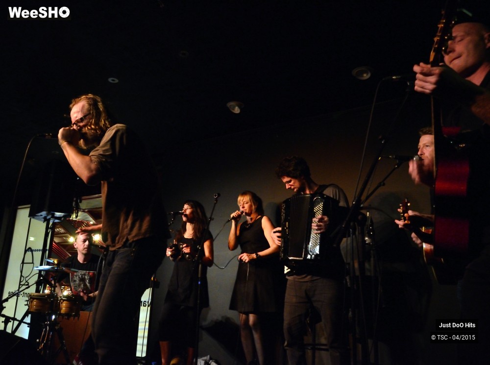 11/33 photos du spectacle Just doo hits