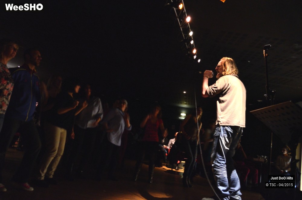 18/33 photos du spectacle Just doo hits