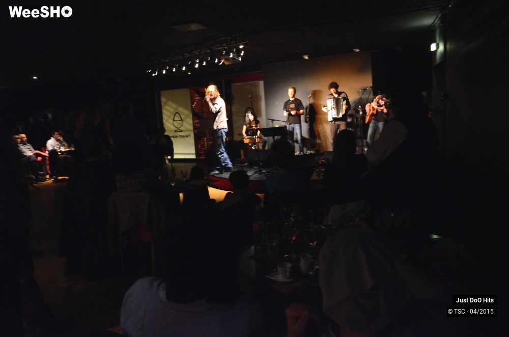 19/33 photos du spectacle Just doo hits