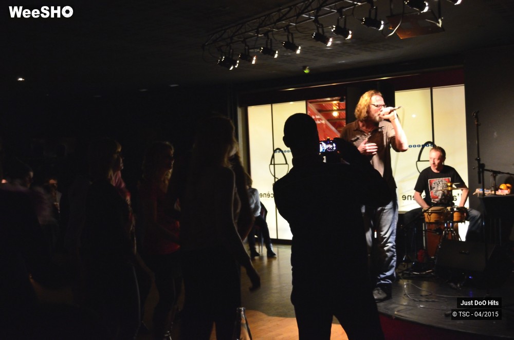 21/33 photos du spectacle Just doo hits