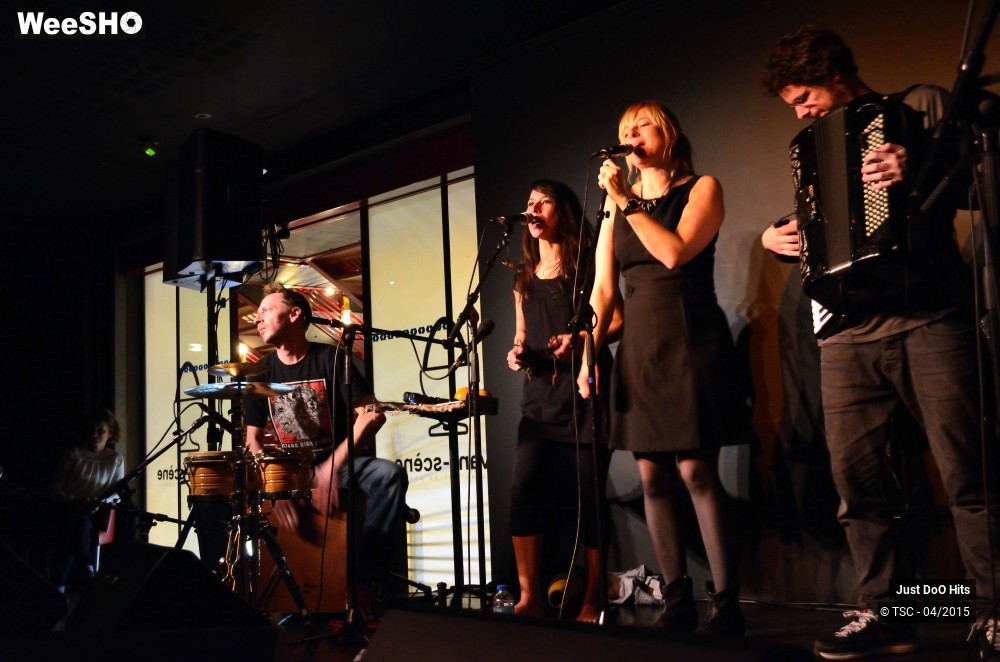 24/33 photos du spectacle Just doo hits