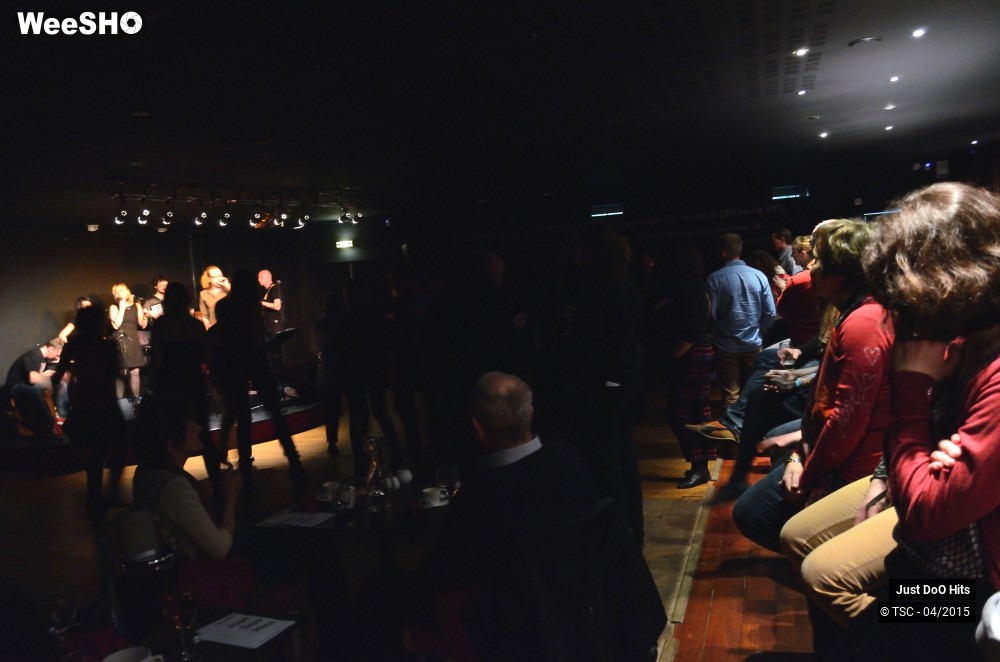 28/33 photos du spectacle Just doo hits