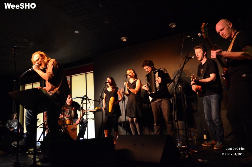 29/33 photos du spectacle Just doo hits