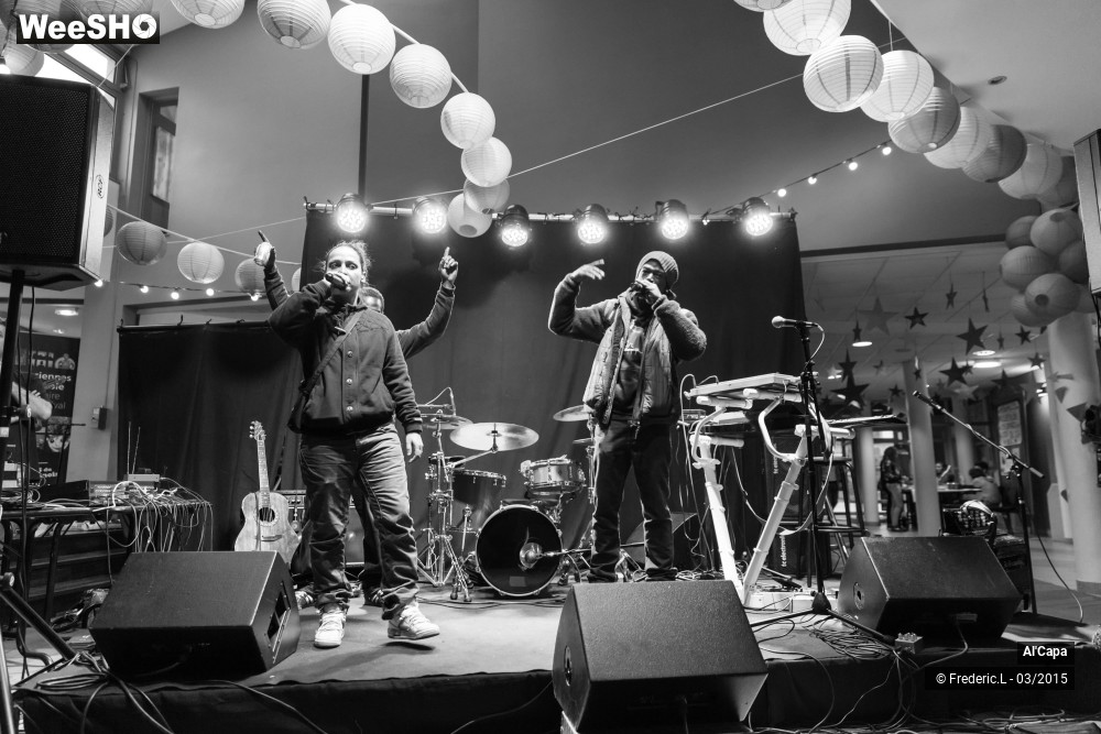 1/15 photos du spectacle Al'Capa