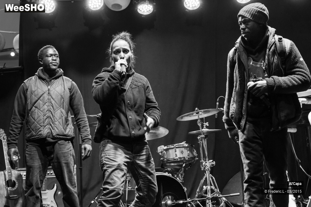 11/15 photos du spectacle Al'Capa