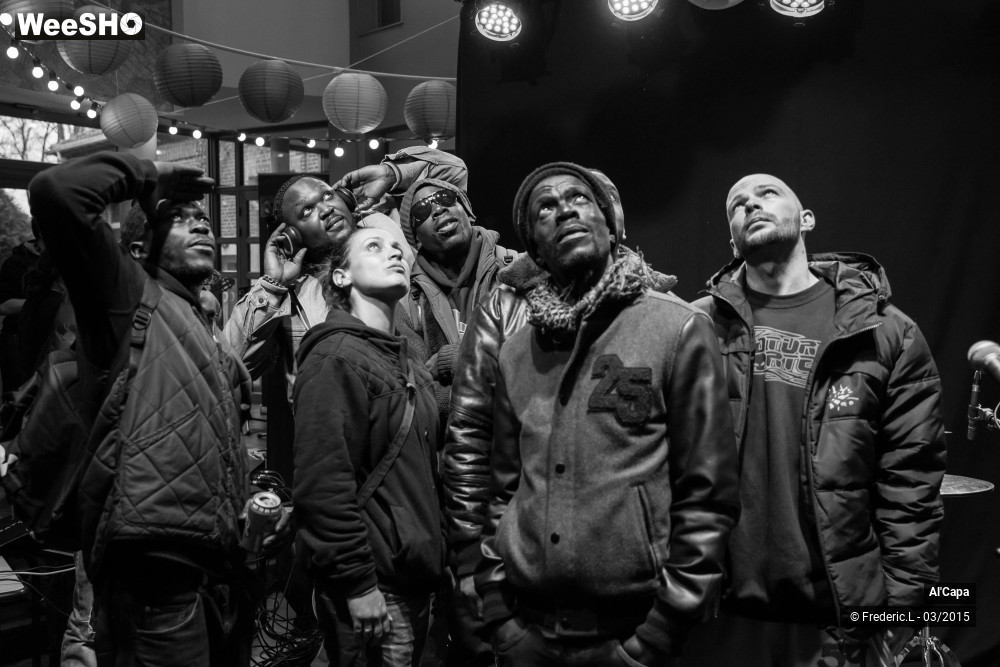 14/15 photos du spectacle Al'Capa