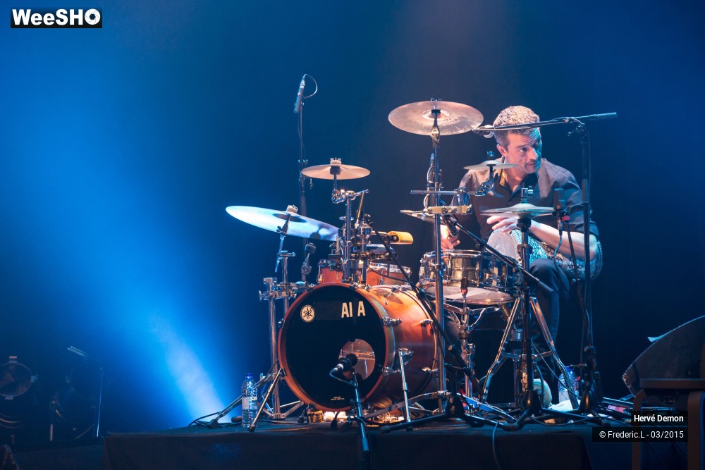 1/36 photos du spectacle Hervé Demon : L'autre côté