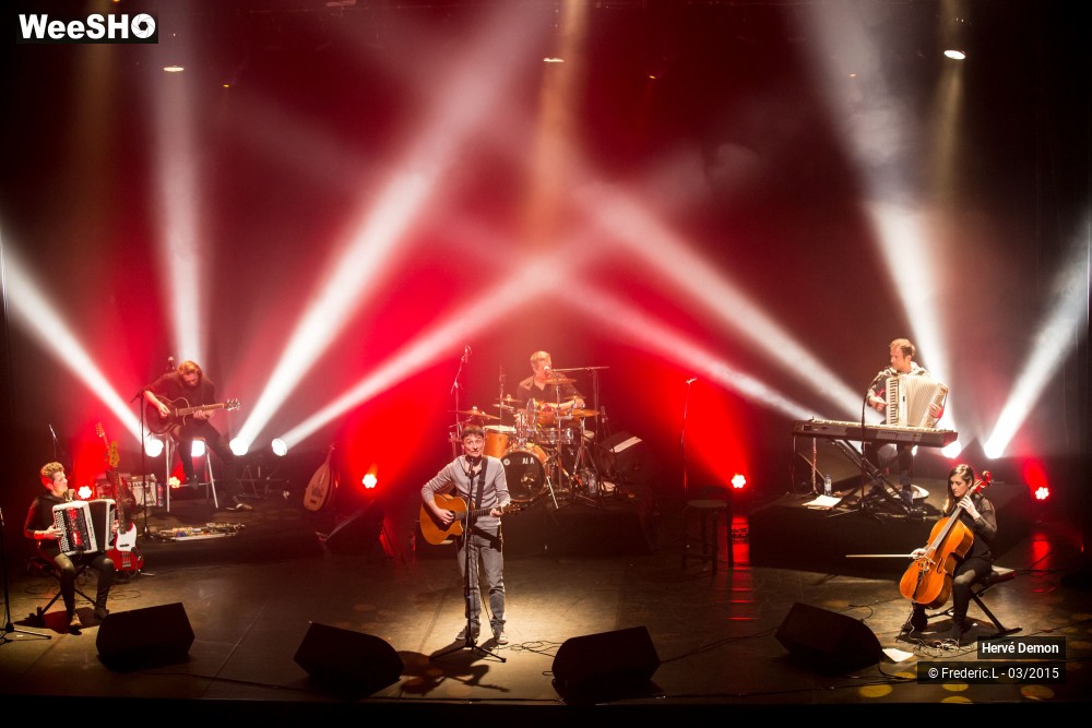 2/36 photos du spectacle Hervé Demon : L'autre côté